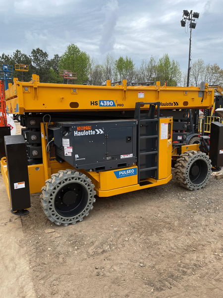 2023 HAULOTTE HS4390 E PRO