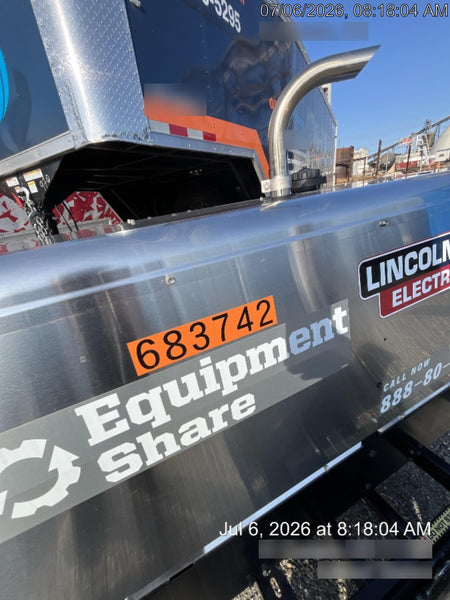 2026 LINCOLN ELECTRIC LE400