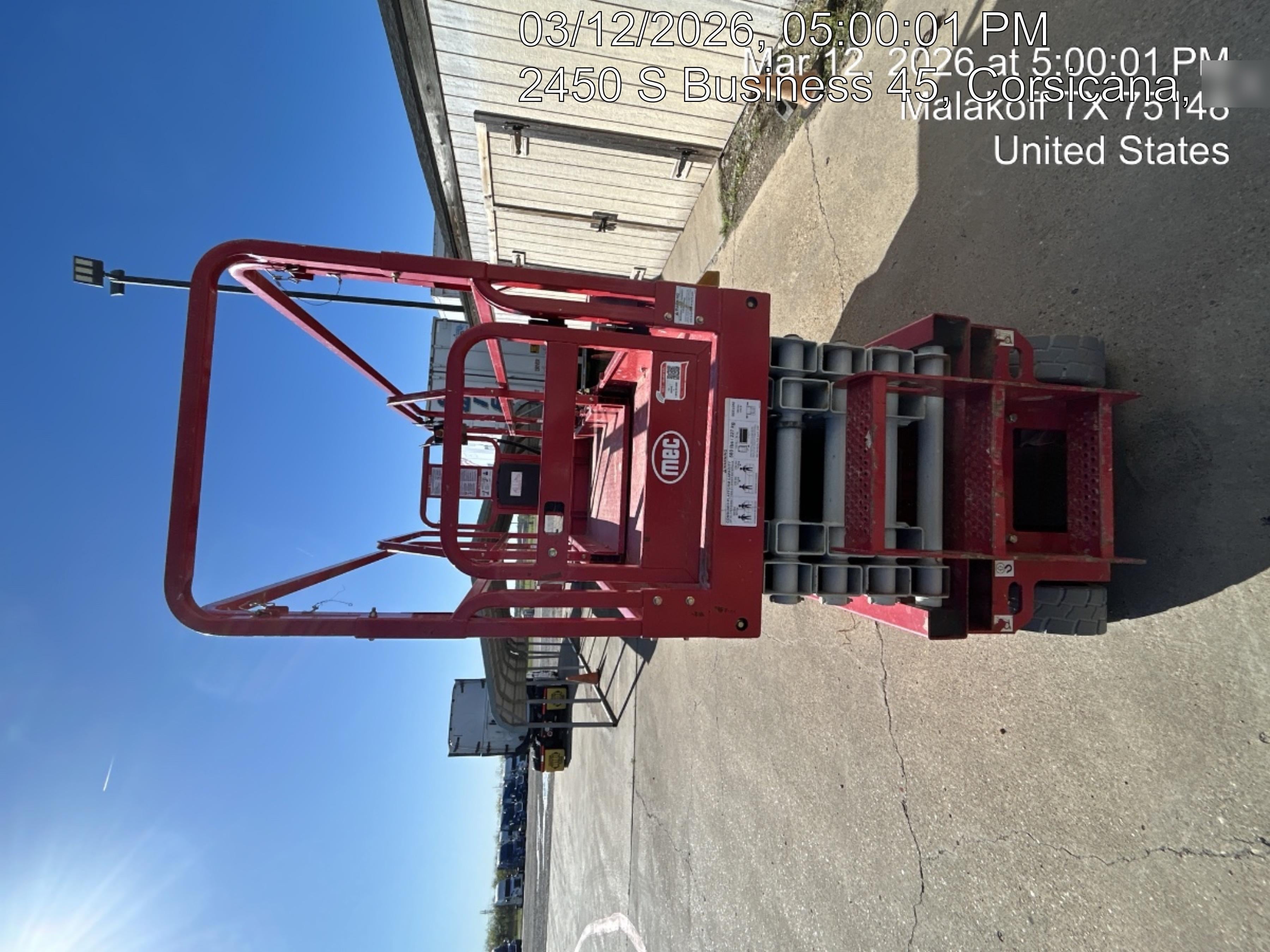 2021 MEC 2632SE