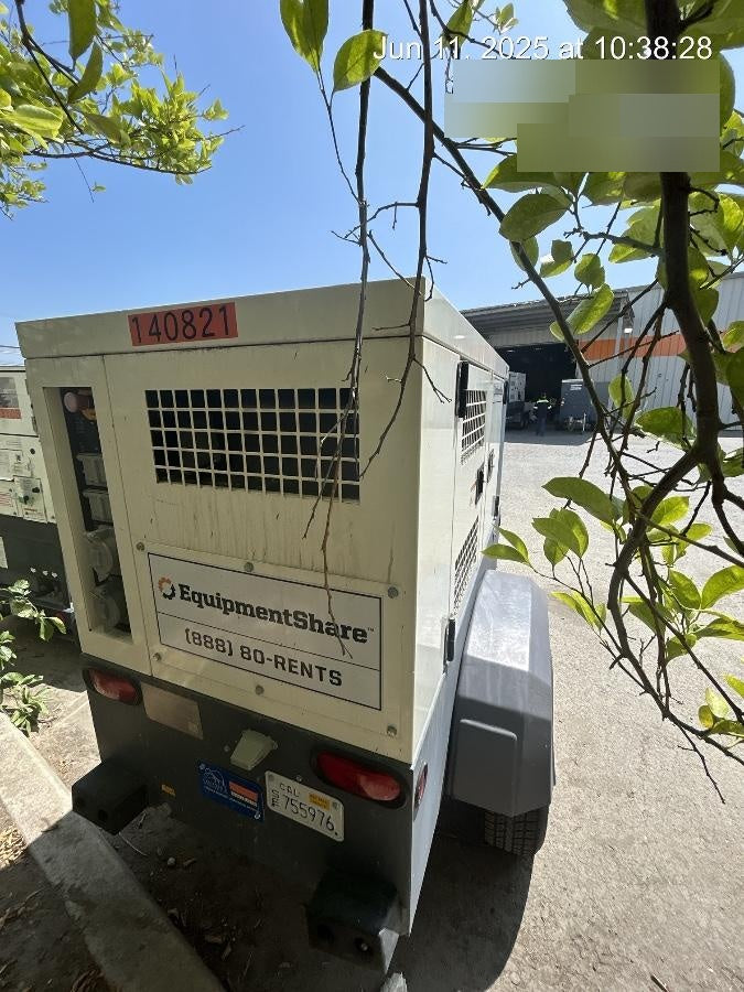 2021 ATLAS COPCO QAS45