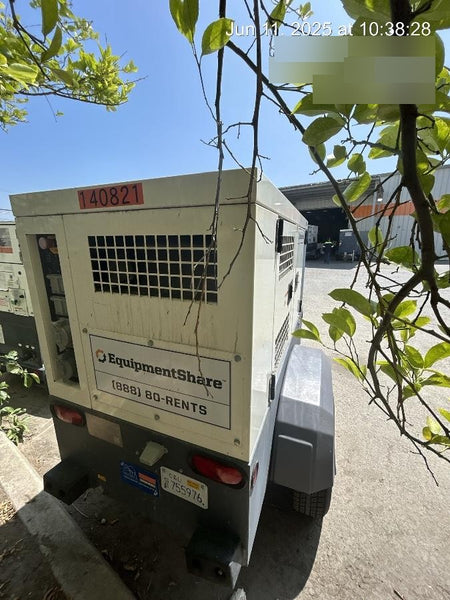 2021 ATLAS COPCO QAS45