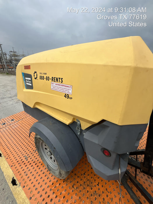 2022 ATLAS COPCO XAS188 CWK