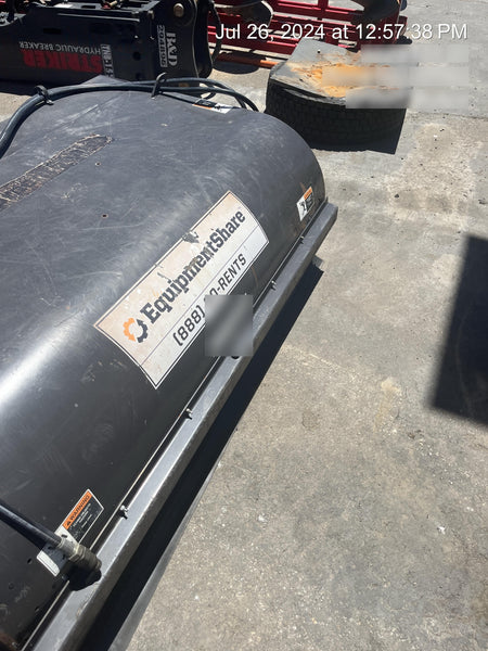 2020 PALADIN Sweepster SB72