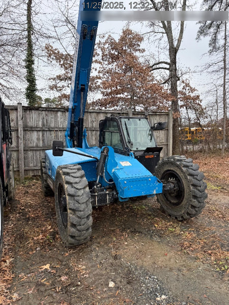 2022 GENIE GTH-636