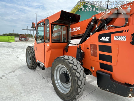 2022 SKYTRAK 8042