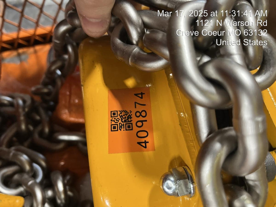 2024 HARRINGTON L5LB030-20