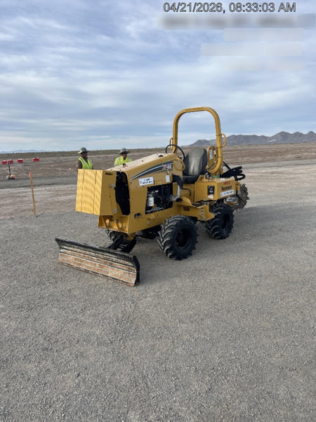 2023 VERMEER RTX450