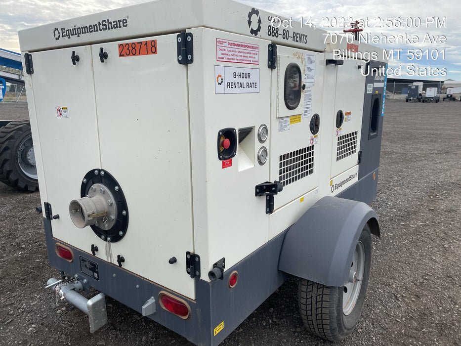 2022 ATLAS COPCO PAC F44 KD-S