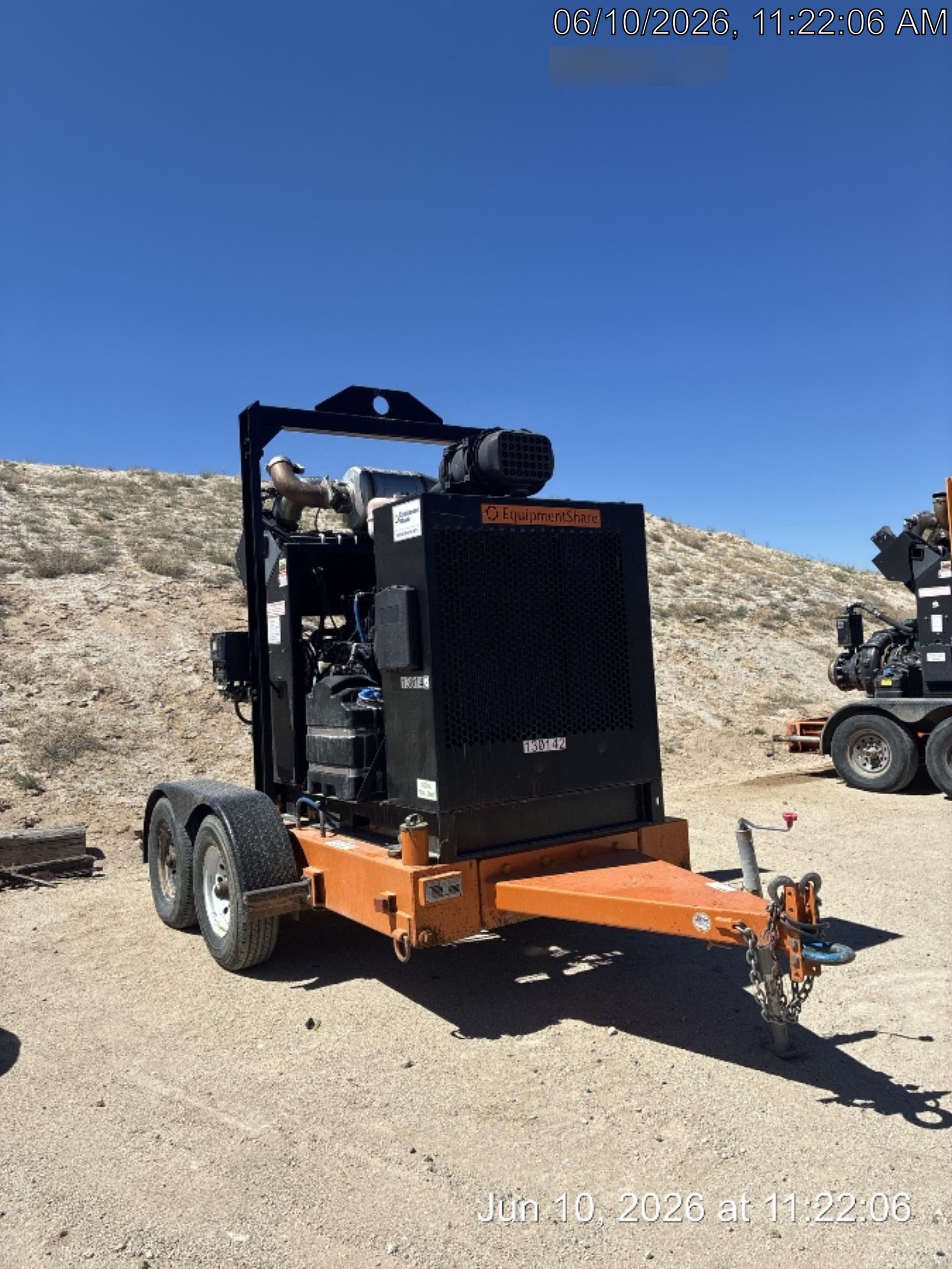 2021 CORNELL 8NHTA-SRP-EM18DB-1