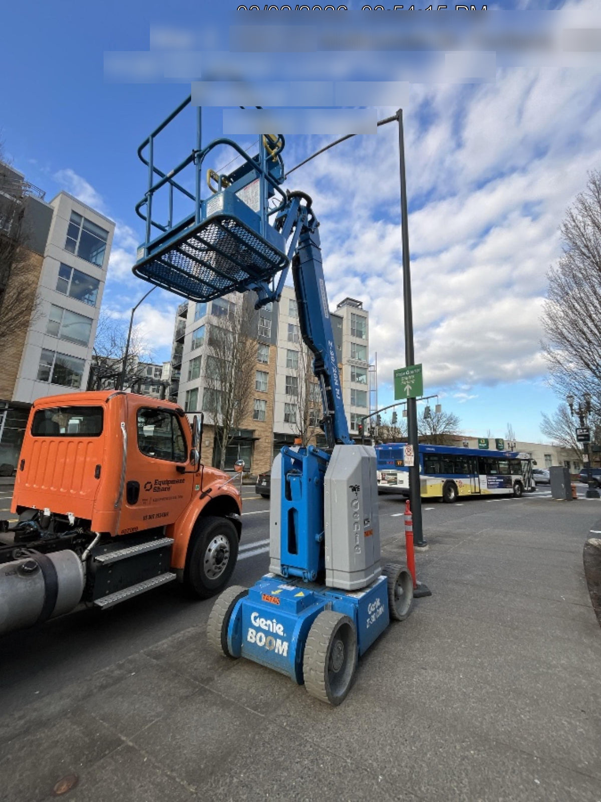 2020 GENIE Z-30/20N RJ