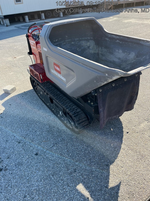 2024 TORO MBTX 2500-TS