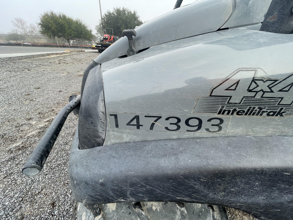 2021 Club Car CA1700D Canopy, Diesel, 4 Passenger