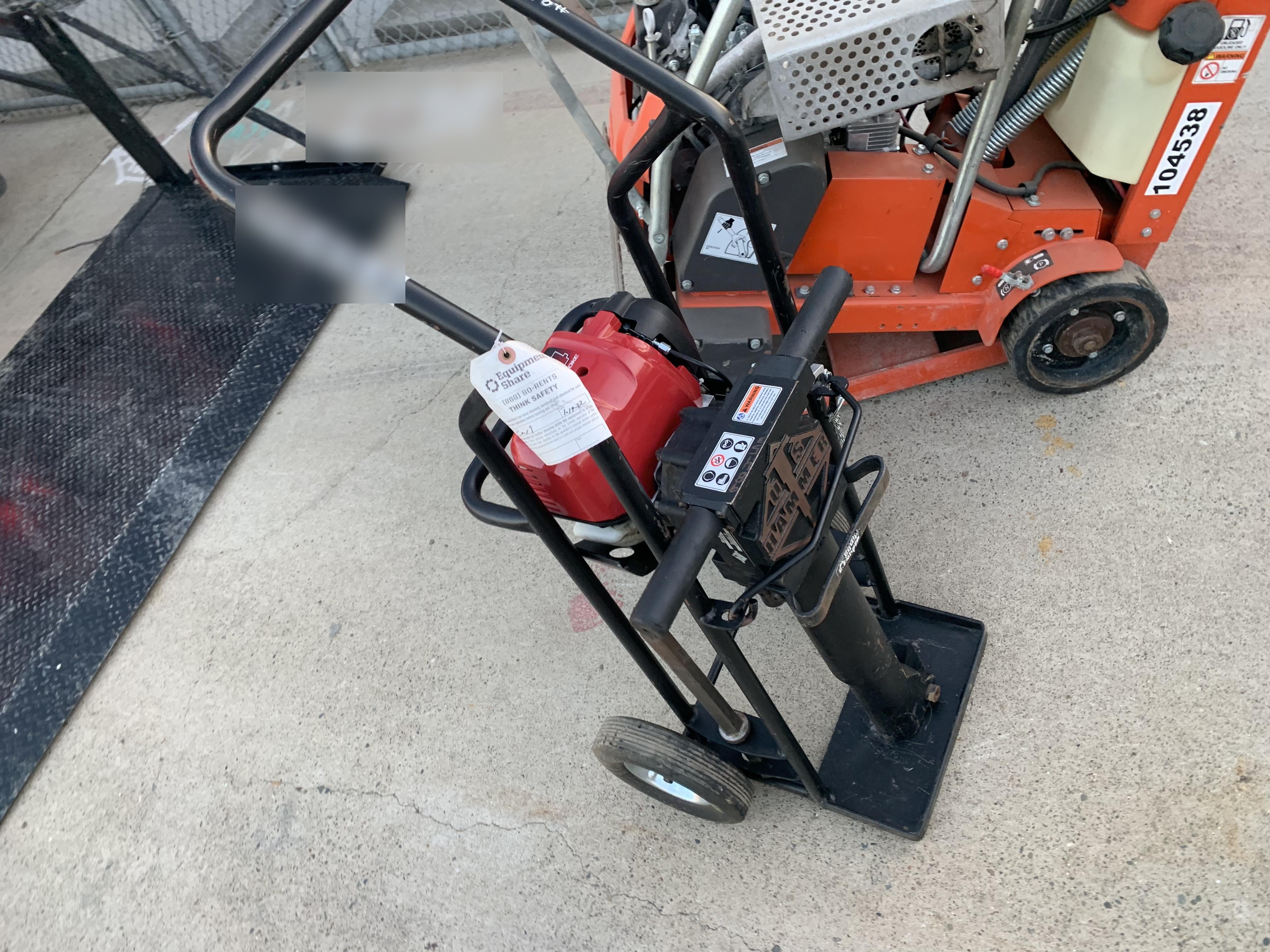 2020 US HAMMER GB-90