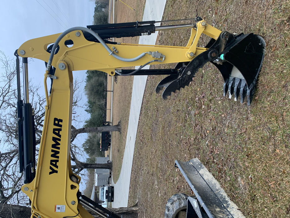 2020 YANMAR ViO55PR