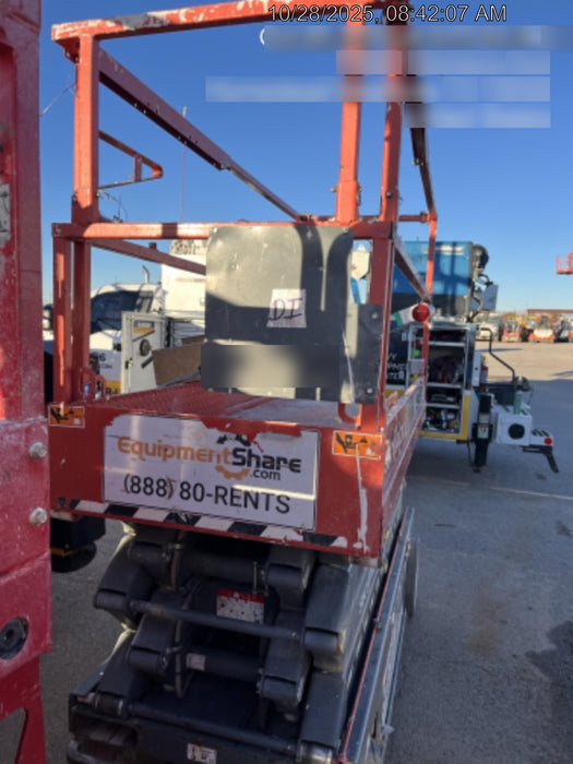 2018 Skyjack SJIII-3226 SJIII3226 Battery