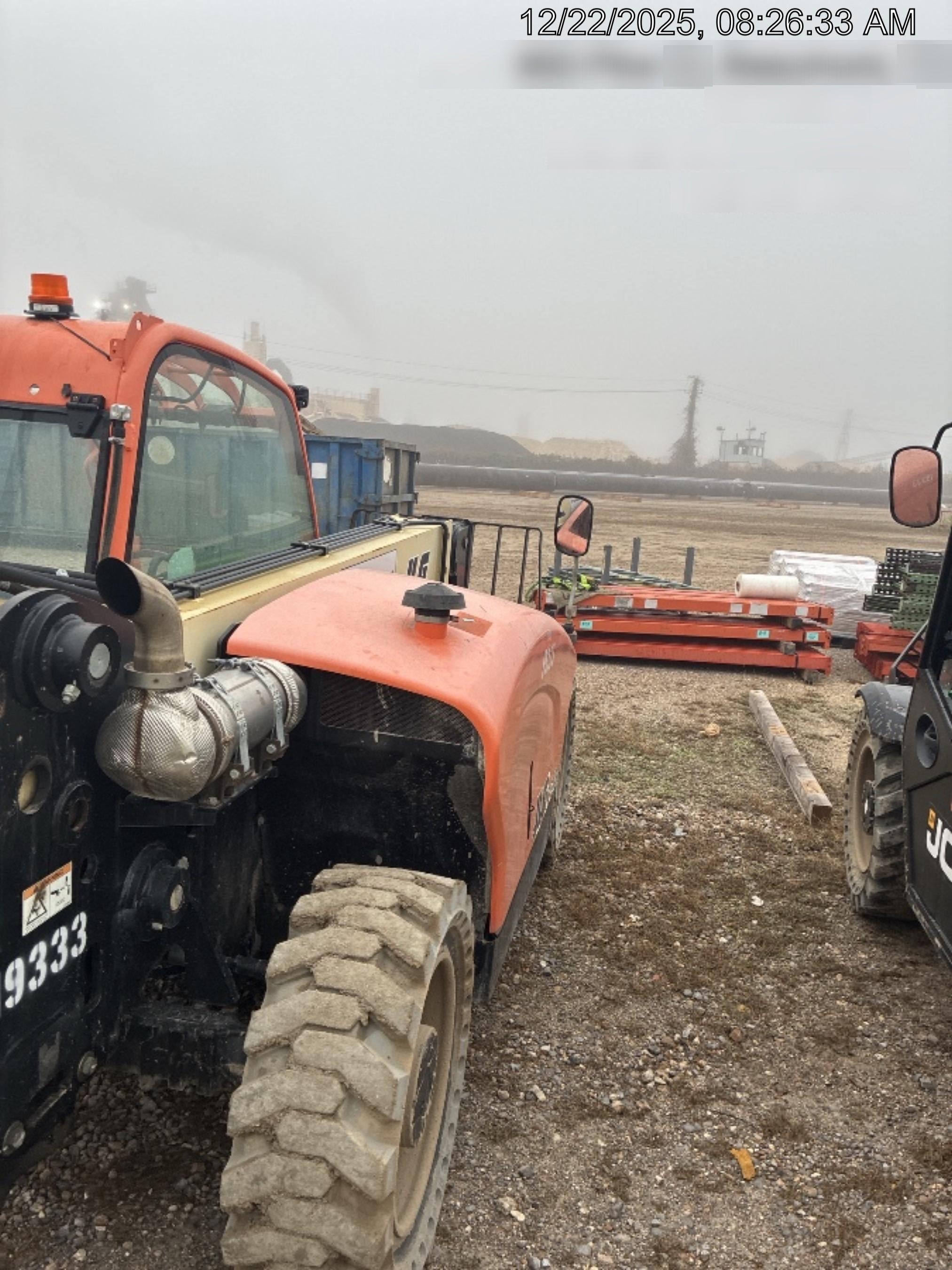 2019 JLG G5-18A