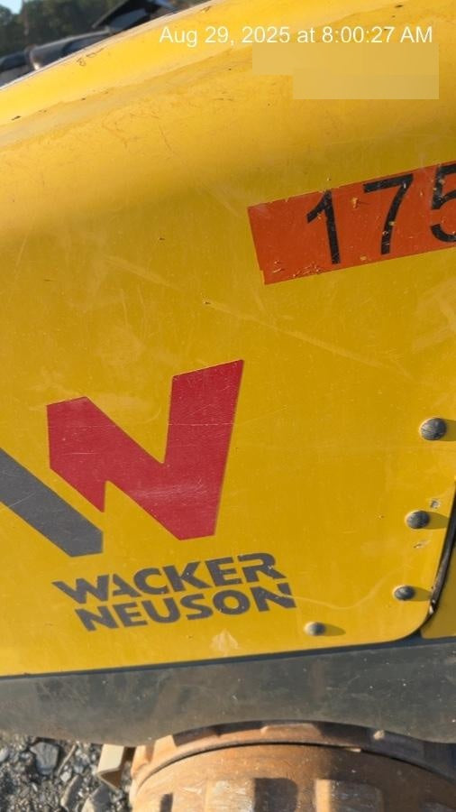 2021 WACKER NEUSON RTLx-SC3