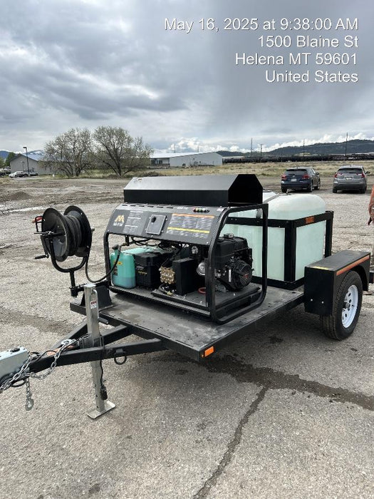 2025 MI-T-M AW-9000-0005 / DHG-4004-B0V6G