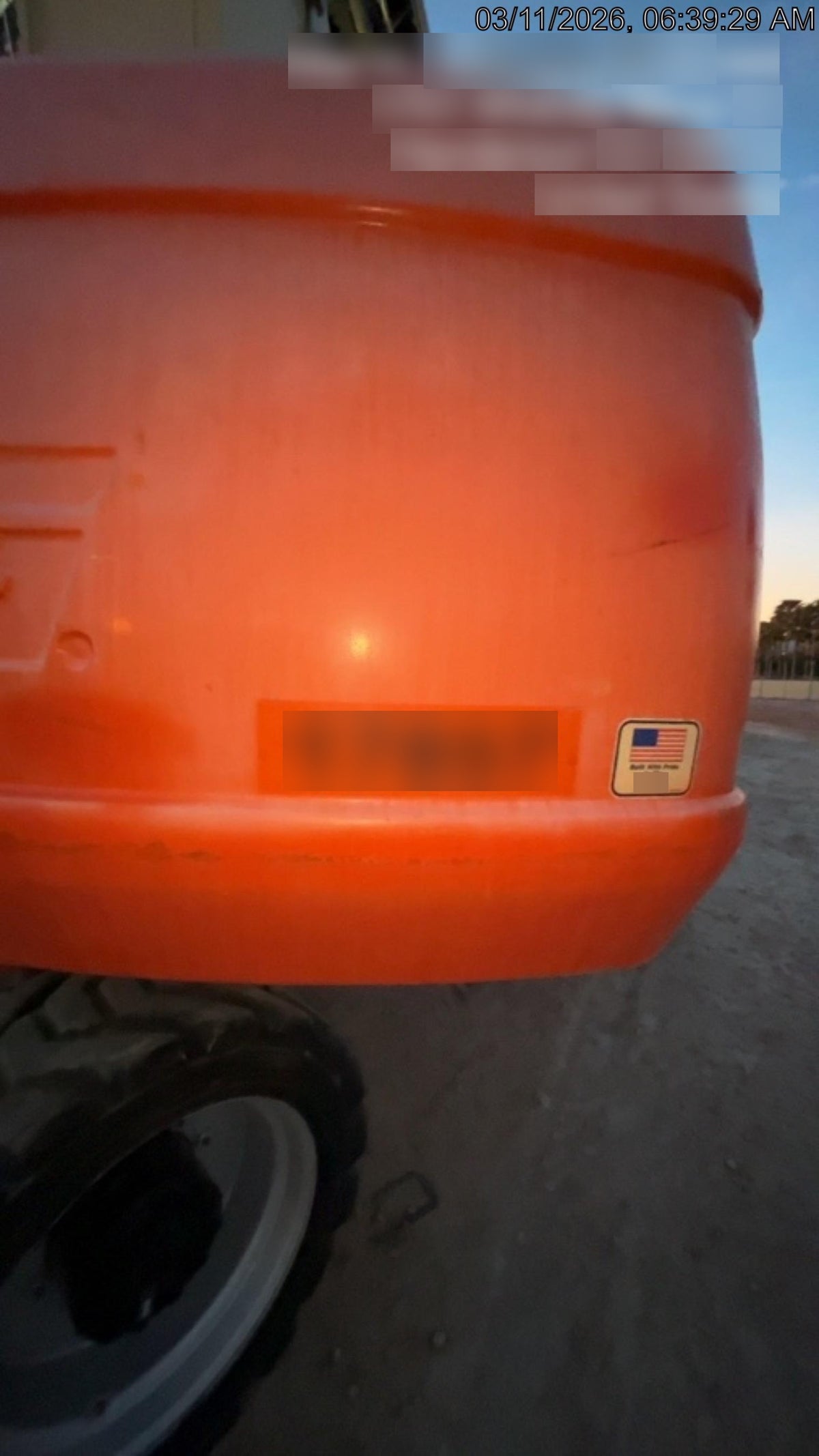 2018 JLG 860SJ