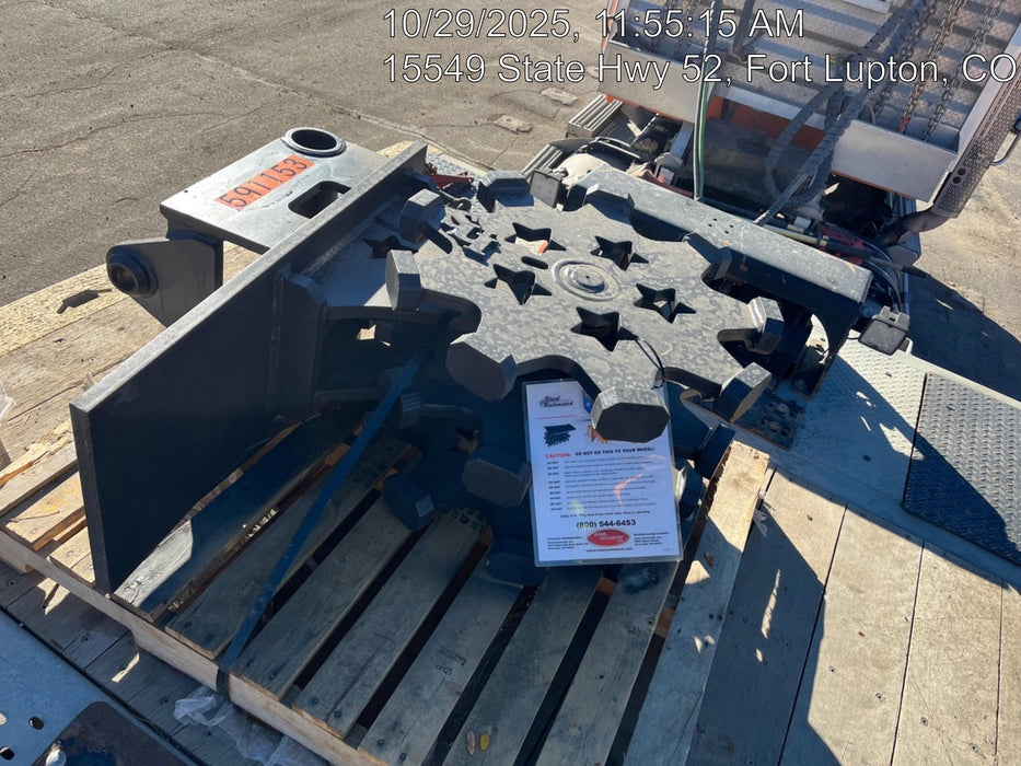 2025 STEEL UNLIMITED SUISL18CW-WR3