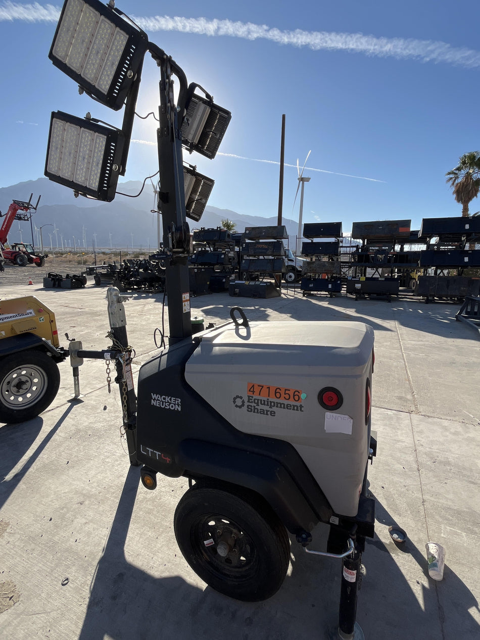 2024 WACKER NEUSON LTT4