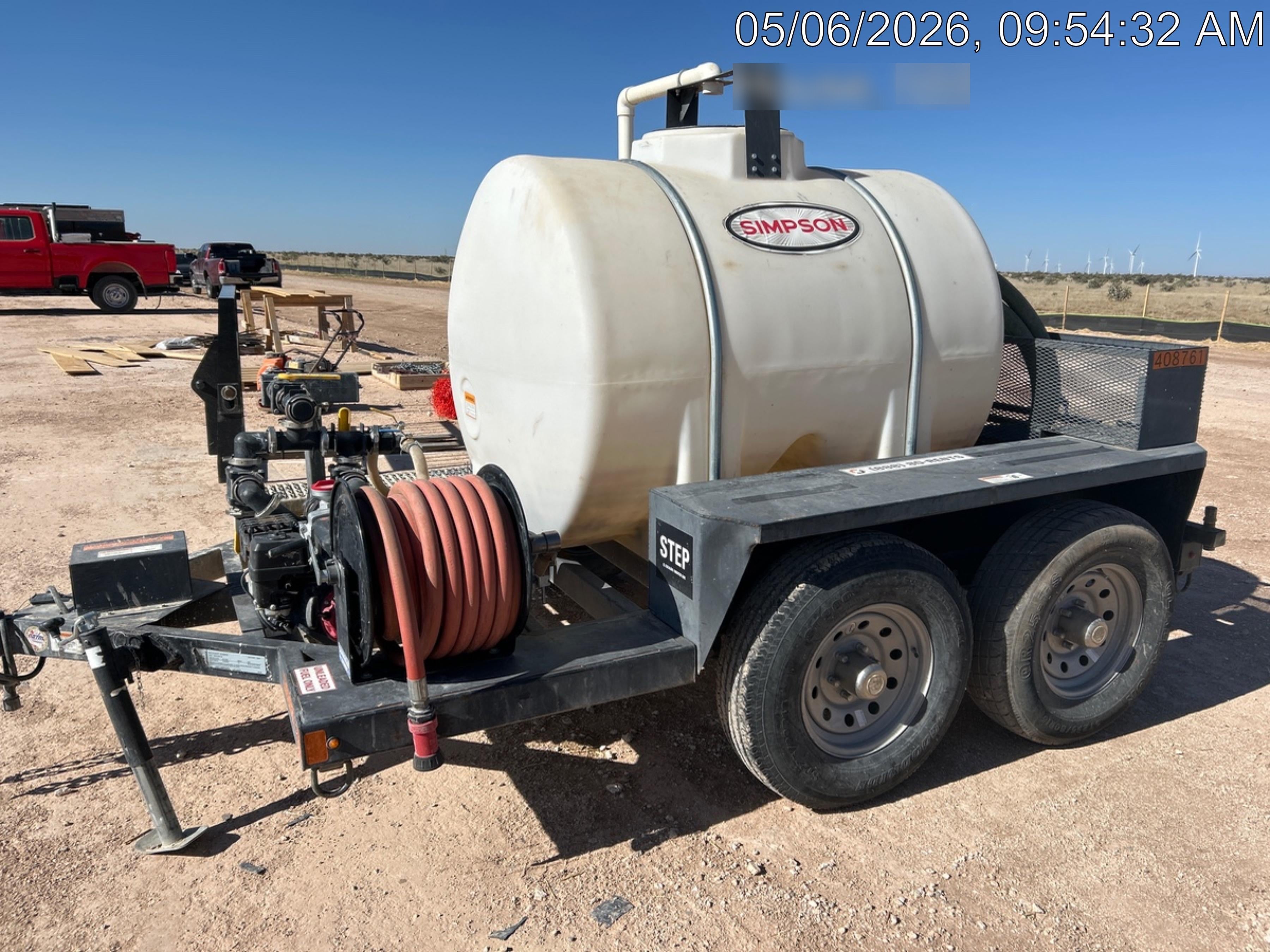 2023 SIMPSON SWT-52517