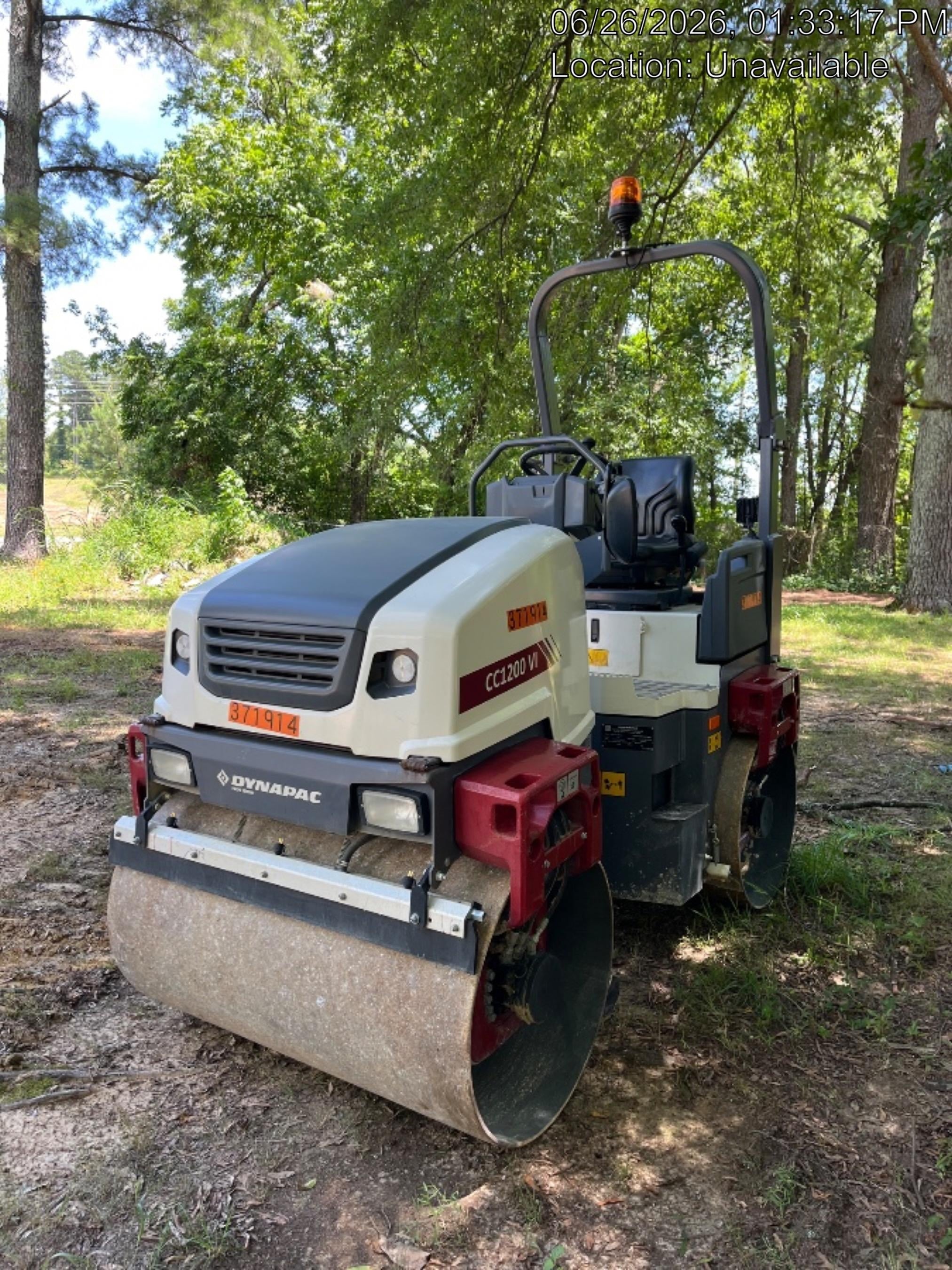 2023 DYNAPAC CC1200