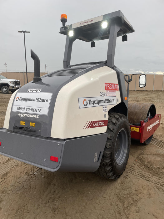 2023 DYNAPAC CA1300D