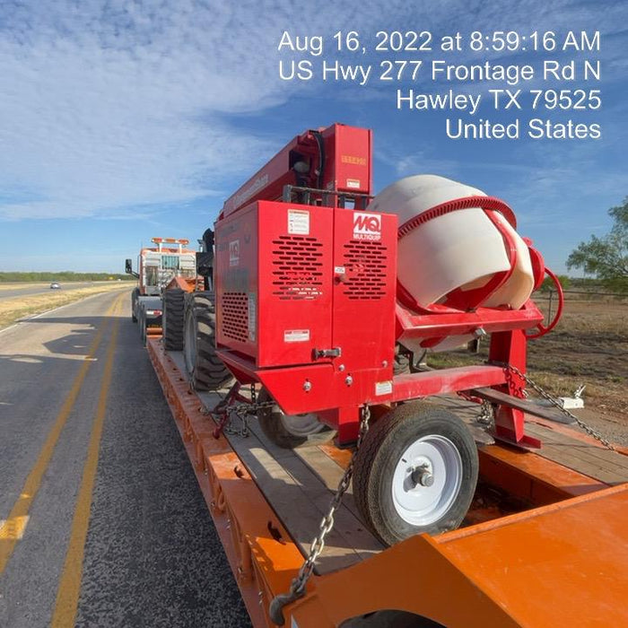 2020 MULTIQUIP MC94PH8