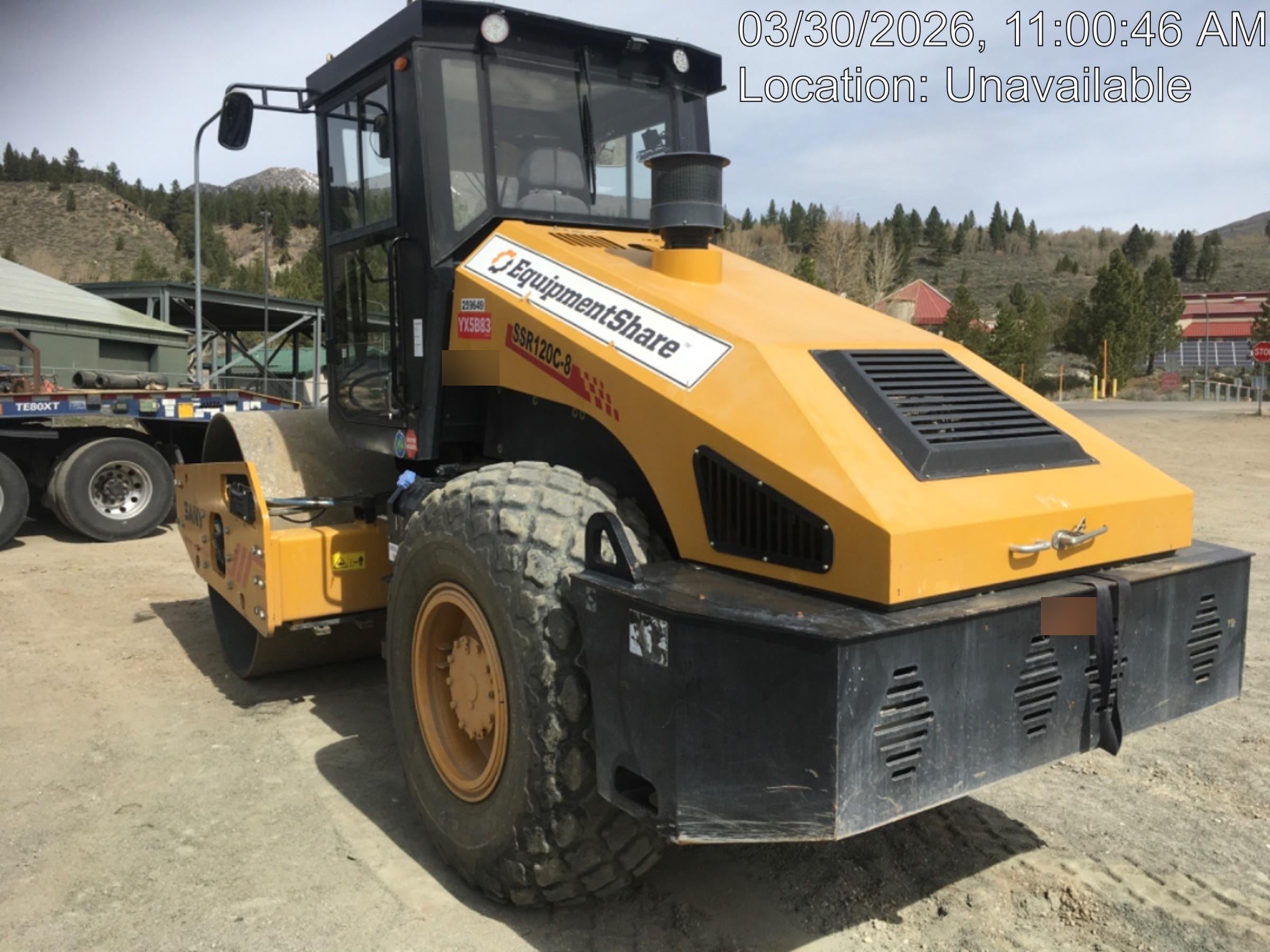 2022 SANY SSR120C-8