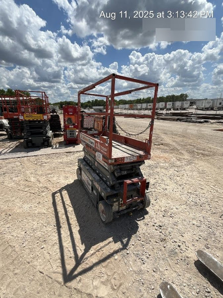 2018 SKYJACK SJIII-3219