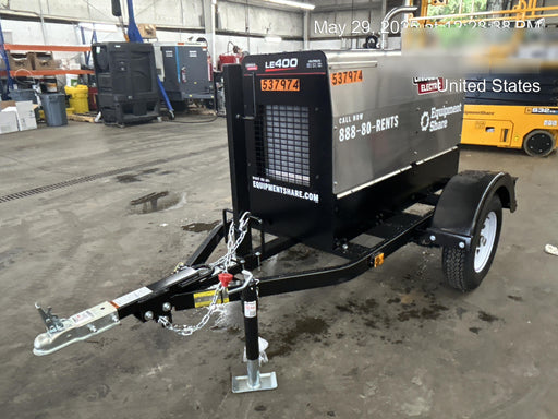 2025 LINCOLN ELECTRIC LE400