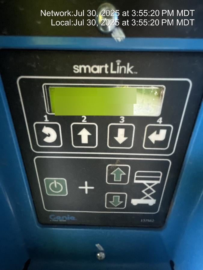 2023 GENIE GR-20