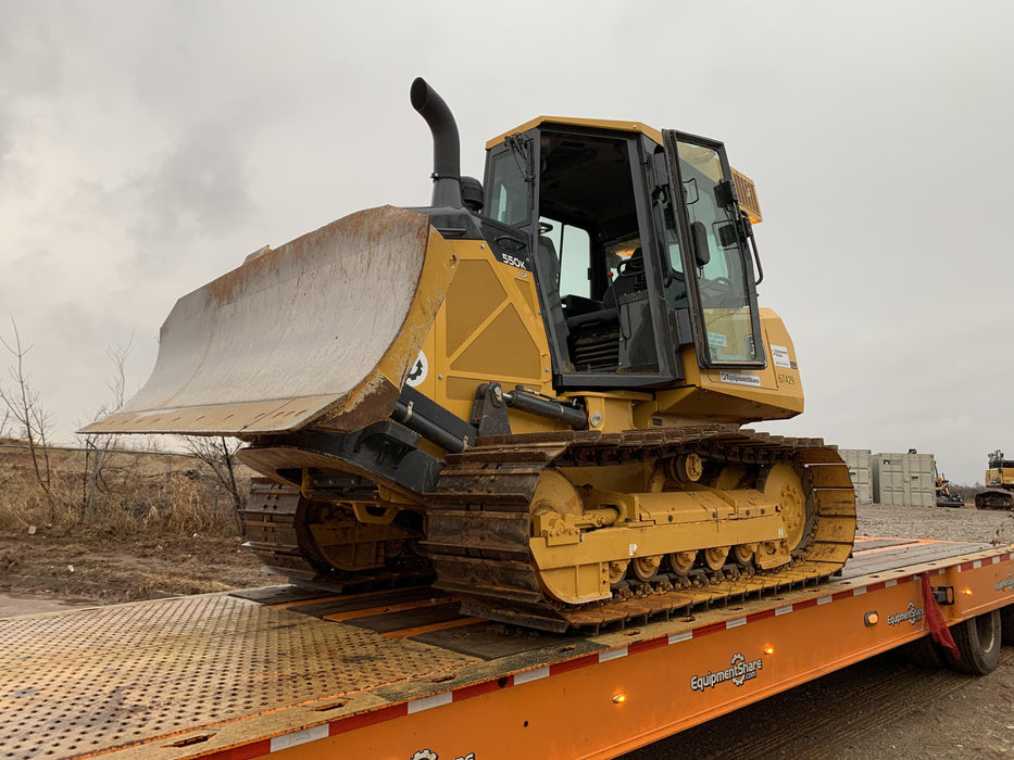 2020 JOHN DEERE 550K