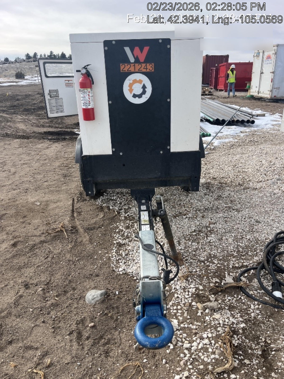 2022 WACKER NEUSON G50