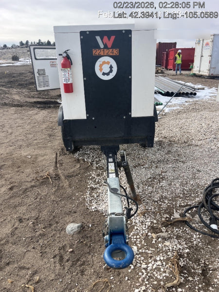 2022 WACKER NEUSON G50