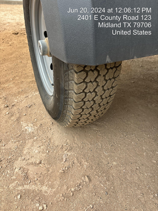 2024 ATLAS COPCO XAS 400-200 PACE PFF