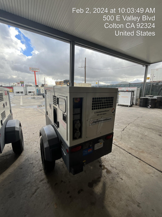 2022 ATLAS COPCO QAS45 CWK