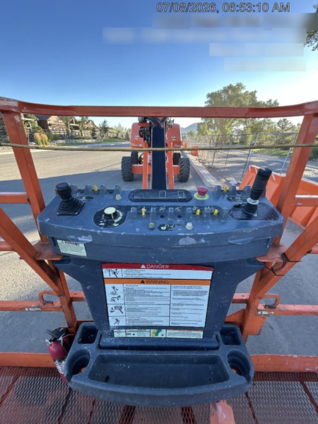 2020 JLG 660SJ
