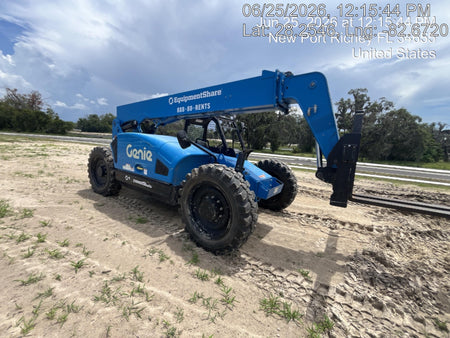 2025 GENIE GTH-844