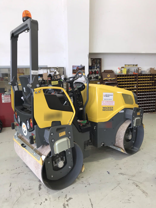 2018 WACKER NEUSON RD28-120