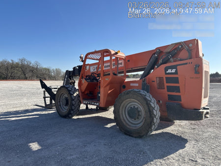 2021 SKYTRAK 10054