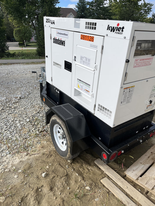 2022 SHINDAIWA DGK25F