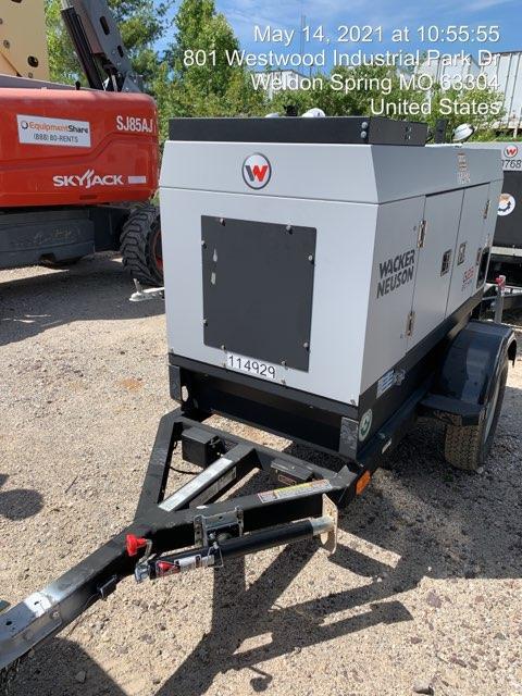 2020 WACKER NEUSON G25