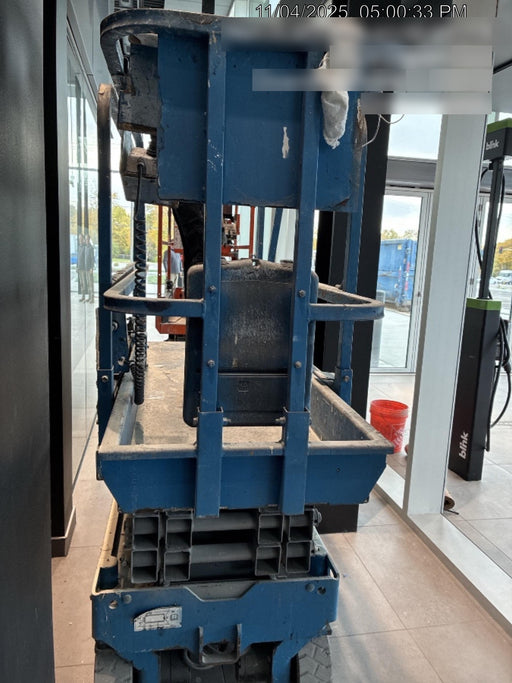 2017 Genie GS-1930 Genie 1930 Scissor Lift