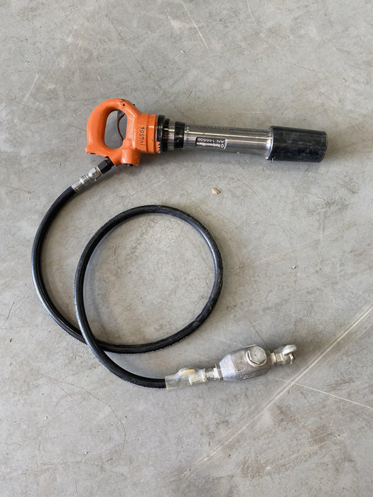 2021 MICHIGAN PNEUMATIC MP-133-ORANGE-NEP-SB