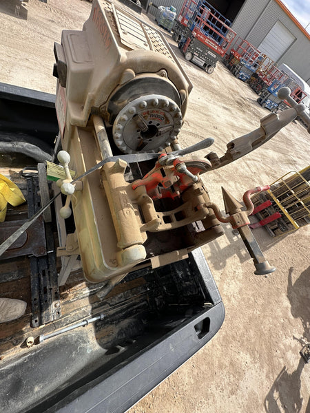 2021 RIDGID 300 PMK