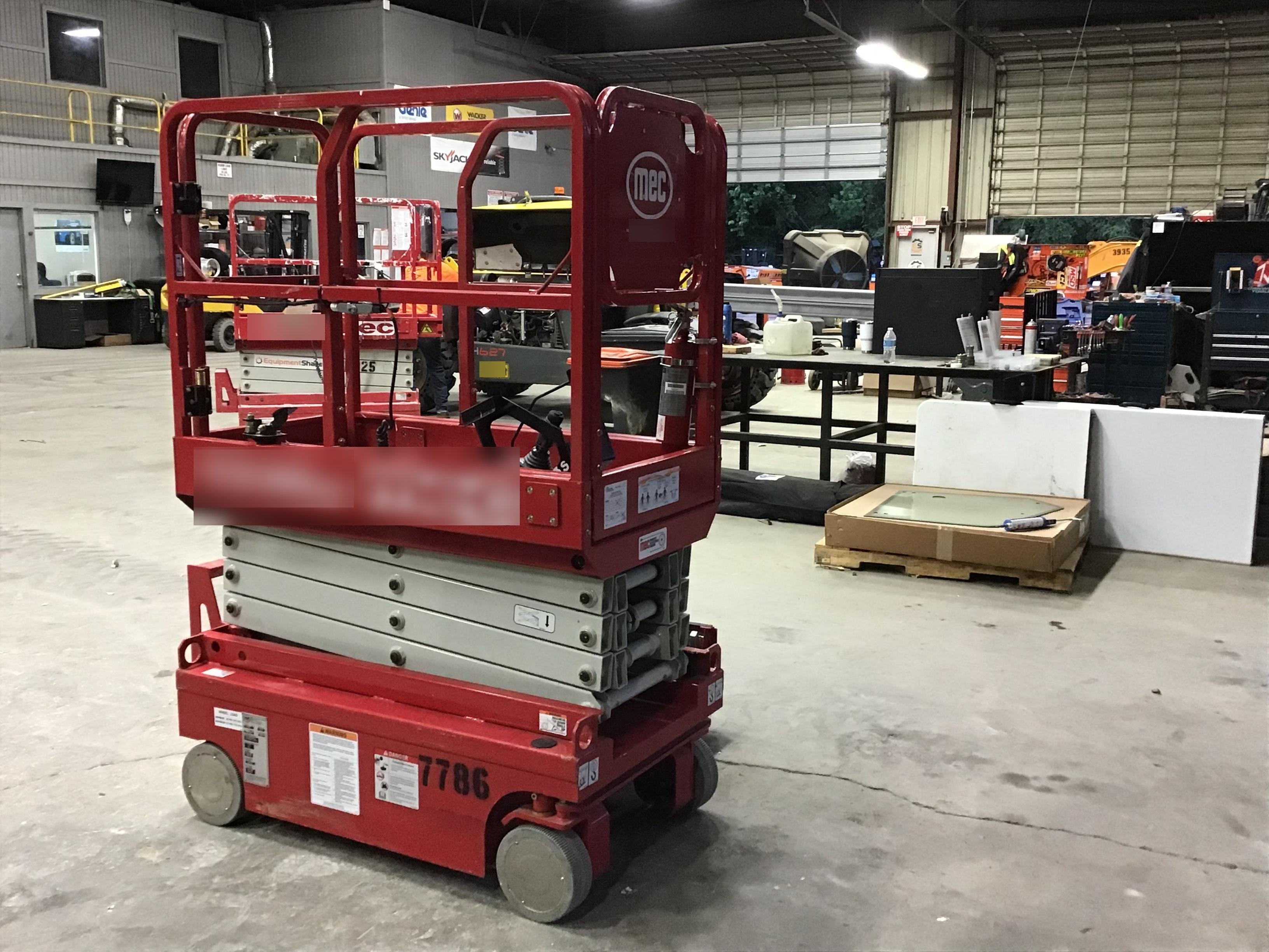 2018 MEC 1330SE