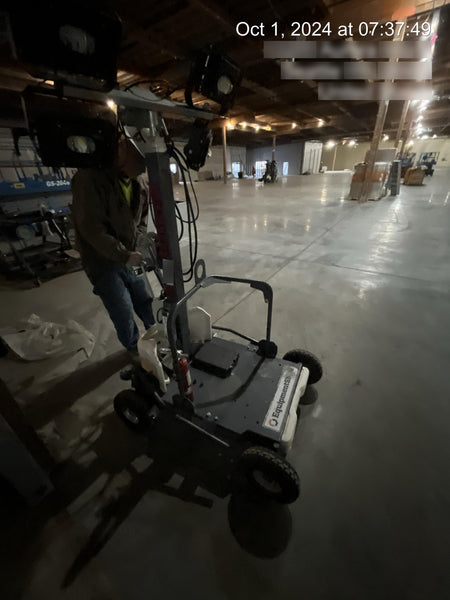 2019 CHICAGO PNEUMATIC CPLT V3