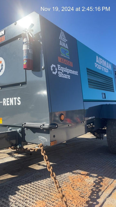 2024 AIRMAN PDSF375DP-6E1